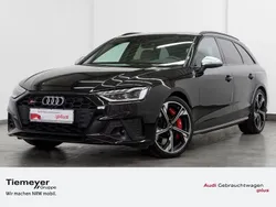 Mythosschwarz metallic Gebraucht 2022 Audi S4 Ambiente Kombi | 46.440 € (Fairer Preis)