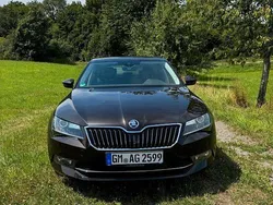Braun Gebraucht 2018 Skoda Superb LAURIN & KLEMENT Limousine | 22.900 € (Teuer)