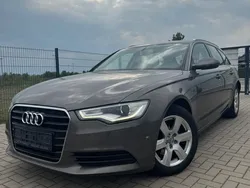 Braun Gebraucht 2014 Audi A6 Premium Kombi | 8.690 € (Guter Preis)