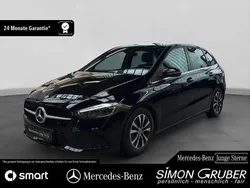 Schwarz Gebraucht 2024 Mercedes B180 Van / Kleinbus | 28.500 € (Fairer Preis)