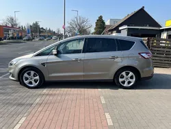 Silber Gebraucht 2015 Ford S-MAX Titanium Van / Kleinbus | 12.900 € (Etwas zu teuer)