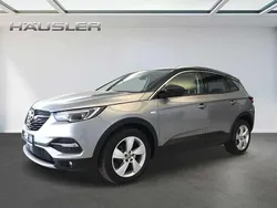 Tiefquarz grau Gebraucht 2018 Opel Grandland X Ultimate SUV | 15.990 € (Fairer Preis)