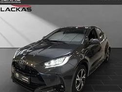Grau Neu 2025 Toyota Yaris Hybrid Comfort Limousine | 25.990 € (Fairer Preis)