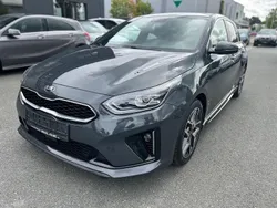 Grau Gebraucht 2020 Kia Ceed GT GT-Line Limousine | 16.800 € (Fairer Preis)