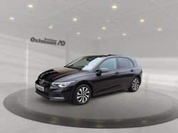 Schwarz Gebraucht 2022 VW Golf Active Limousine | 24.399 € (Fairer Preis)