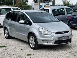 Silber Gebraucht 2008 Ford S-MAX Titanium Van / Kleinbus | 3.600 € (Fairer Preis)