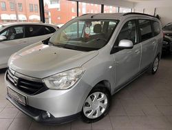 Grau Gebraucht 2013 Dacia Lodgy Lauréate Van / Kleinbus | 6.990 € (Guter Preis)