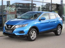 Blau Gebraucht 2018 Nissan Qashqai Visia SUV | 10.990 € (Guter Preis)
