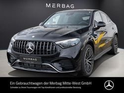 Unilack schwarz Gebraucht 2025 Mercedes GLC43 AMG AMG Coupé | 84.420 €