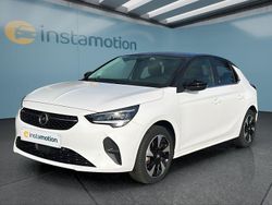 Weiß Gebraucht 2022 Opel Corsa-e Elegance Kleinwagen | 17.999 € (Teuer)