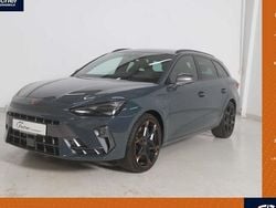 Blau Gebraucht 2025 Cupra Leon VZ Kombi | 39.480 € (Superpreis)