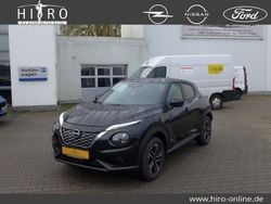 Schwarz Gebraucht 2024 Nissan Juke N-Connecta SUV | 30.790 € (Etwas zu teuer)