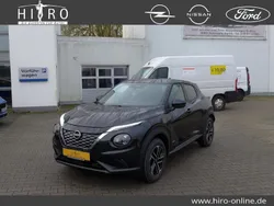 Schwarz Neu 2024 Nissan Juke N-Connecta SUV | 30.790 € (Fairer Preis)