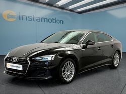 Schwarz Gebraucht 2022 Audi A5 Sportback Kleinwagen | 36.499 € (Fairer Preis)