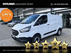 Frostweiß Gebraucht 2020 Ford Transit Custom Van / Kleinbus | 7.500 € (Superpreis)