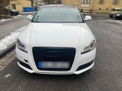 Weiß Gebraucht 2008 Audi A3 Sportback Kleinwagen | 4.200 € (Teuer)