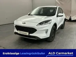 Blau Gebraucht 2022 Ford Kuga Titanium SUV | 21.987 € (Fairer Preis)