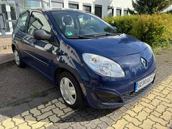 Blau Gebraucht 2008 Renault Twingo Kleinwagen | 2.790 € (Fairer Preis)