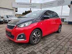 Rot Gebraucht 2015 Peugeot 108 Allure Kleinwagen | 5.999 € (Fairer Preis)