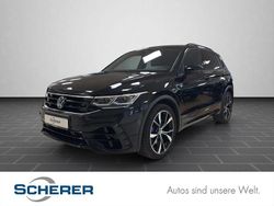 Deep black perleffekt Gebraucht 2023 VW Tiguan R SUV | 44.900 € (Fairer Preis)