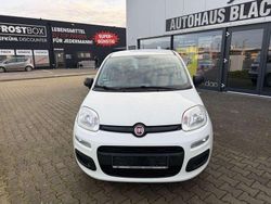 Bianco divino/zenit/ghiaccio/g Gebraucht 2017 Fiat Panda Easy Kleinwagen | 6.400 € (Guter Preis)