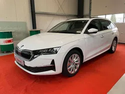 Weiß Neu 2025 Skoda Octavia Selection Kombi | 35.999 € (Guter Preis)