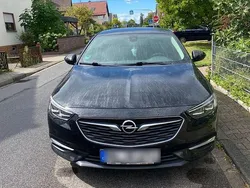 Schwarz Gebraucht 2018 Opel Insignia Business Innovation Limousine | 13.000 € (Fairer Preis)