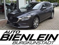 Grau Gebraucht 2024 Mazda 6 Exclusive Limousine | 27.200 € (Guter Preis)