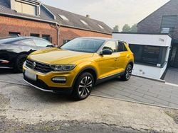 Gold Gebraucht 2021 VW T-Roc United SUV | 22.500 € (Fairer Preis)