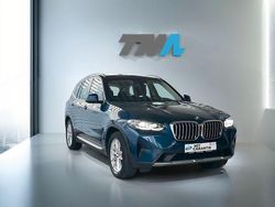 Phytonicblau Gebraucht 2022 BMW X3 Sport Line SUV | 35.799 € (Superpreis)