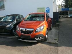 India orange/orange rock Gebraucht 2014 Opel Mokka Innovation SUV | 8.790 € (Fairer Preis)