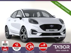 Frozen white Neu 2025 Ford Puma ST-Line SUV | 21.987 € (Superpreis)