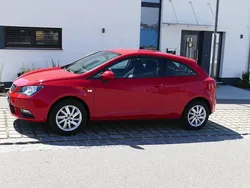 Rot Gebraucht 2015 Seat Ibiza SC Sun Kleinwagen | 5.700 € (Fairer Preis)