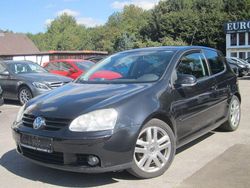 Schwarz Gebraucht 2006 VW Golf V Sportline Limousine | 2.490 € (Guter Preis)
