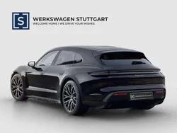 Schwarz Gebraucht 2022 Porsche Taycan Cross Turismo Limousine | 84.430 €