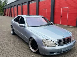 Blau Gebraucht 1999 Mercedes S430 Limousine | 6.900 €