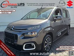 Grau Gebraucht 2019 Citroën Berlingo Feel Van / Kleinbus | 17.990 € (Fairer Preis)