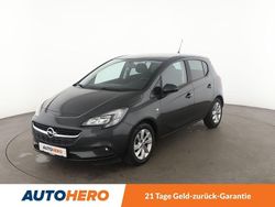 Grau Gebraucht 2017 Opel Corsa Active Kleinwagen | 10.310 € (Fairer Preis)