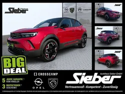Power rot/kosmos rot Gebraucht 2022 Opel Mokka GS Line SUV | 17.990 € (Guter Preis)