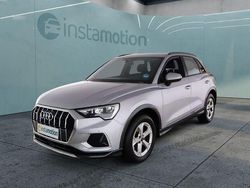 Silber Gebraucht 2024 Audi Q3 Advanced SUV | 39.630 € (Fairer Preis)