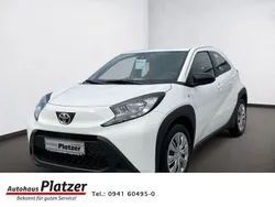 Weiss Neu 2025 Toyota Aygo Business Edition Kleinwagen | 17.480 €