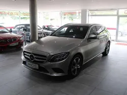 Mojavesilber Gebraucht 2020 Mercedes C180 Sport Kombi | 19.990 € (Guter Preis)