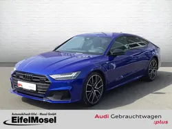 Blau metallic Gebraucht 2021 Audi A7 Sportback S-Line Kleinwagen | 67.770 €