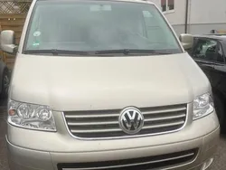 Beige Gebraucht 2003 VW T5 Van | 9.200 € (Fairer Preis)