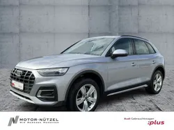 Florettsilber metallic Gebraucht 2023 Audi Q5 Advanced SUV | 44.490 € (Fairer Preis)