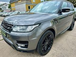 Grau Gebraucht 2014 Land Rover Range Rover Sport HSE Dynamic SUV | 19.999 € (Guter Preis)