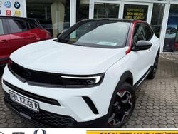 Weiß Gebraucht 2021 Opel Mokka GS Line SUV | 17.600 € (Fairer Preis)