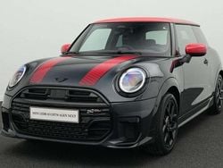 Grau Gebraucht 2024 Mini John Cooper Works Kleinwagen | 29.944 € (Superpreis)