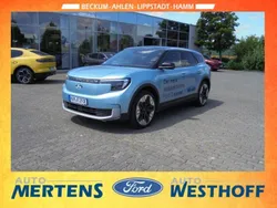 Blau Gebraucht 2024 Ford Explorer Extended Range SUV | 43.990 €