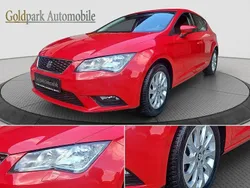 Rot Gebraucht 2016 Seat Leon Style Limousine | 9.990 € (Fairer Preis)